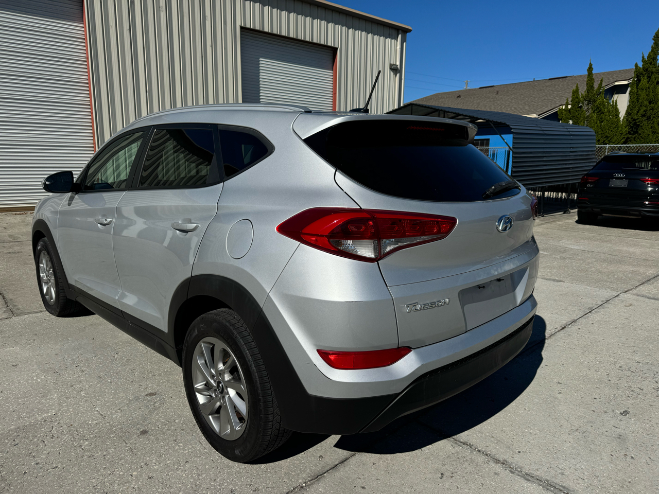 Hyundai Tucson SE w/Preferred Package 2016