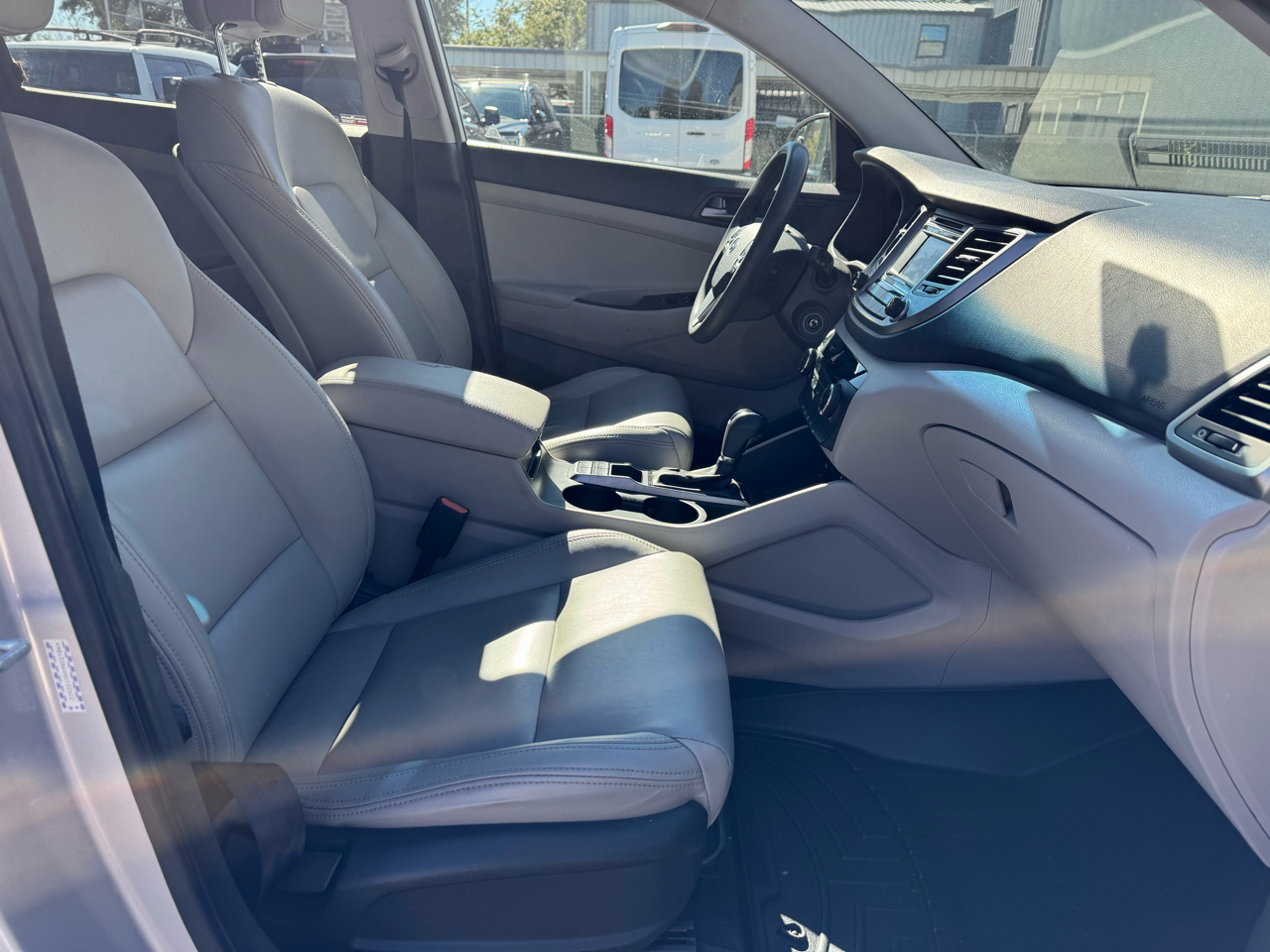 Hyundai Tucson SE w/Preferred Package 2016