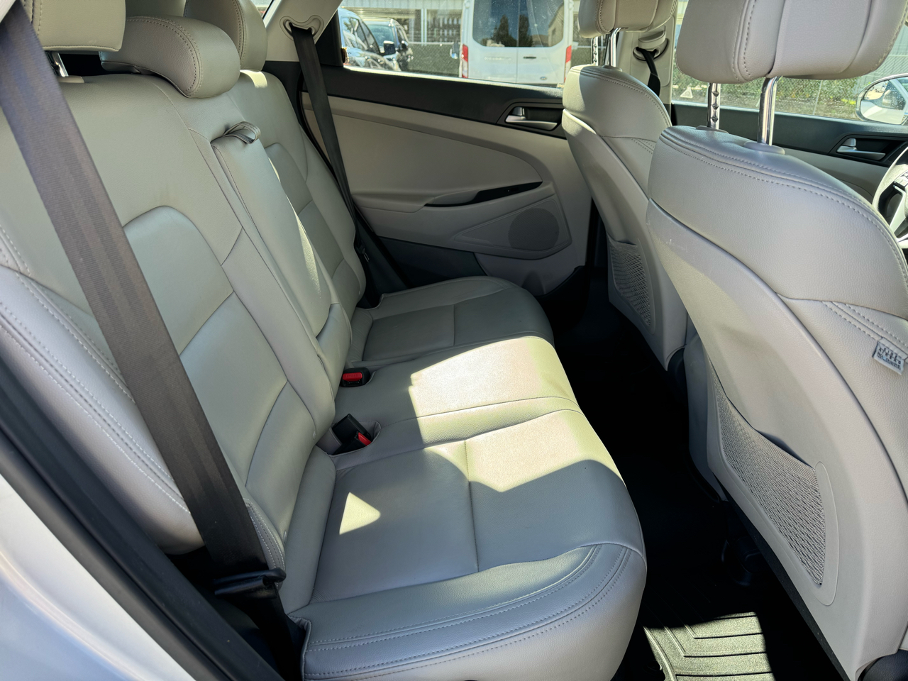 Hyundai Tucson SE w/Preferred Package 2016