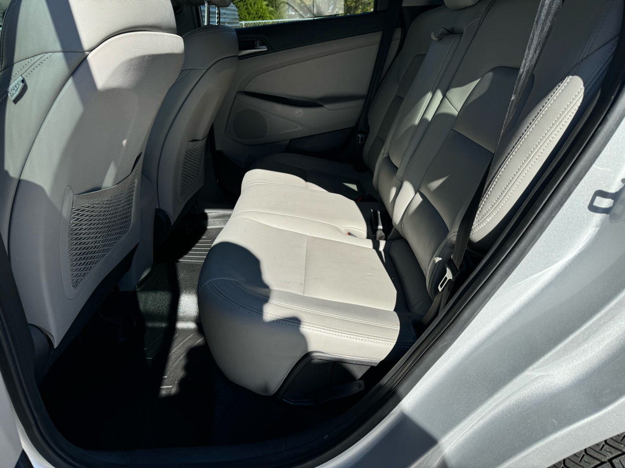 Hyundai Tucson SE w/Preferred Package 2016