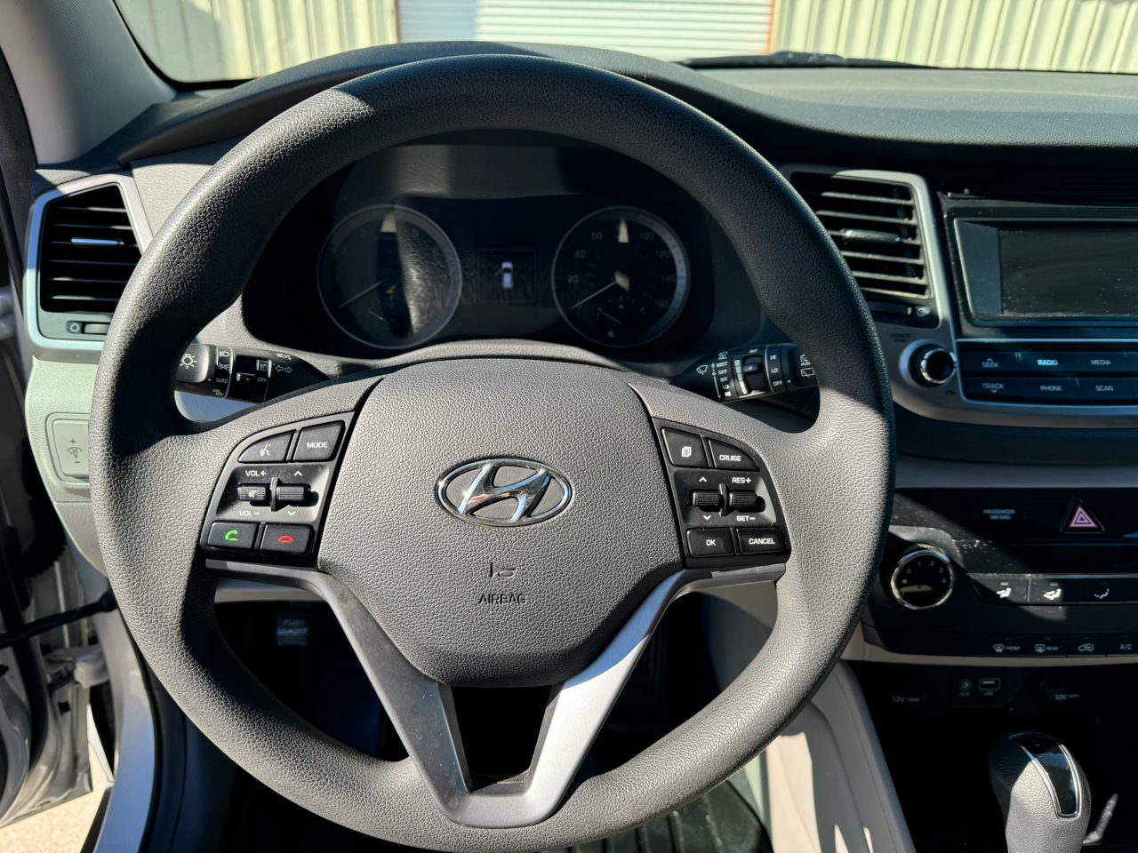 Hyundai Tucson SE w/Preferred Package 2016