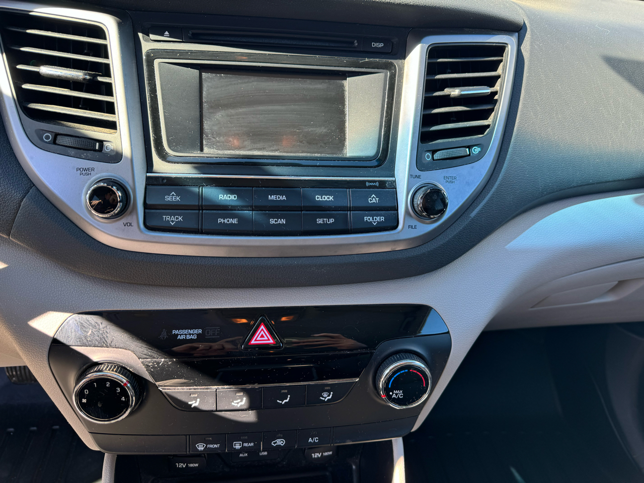 Hyundai Tucson SE w/Preferred Package 2016