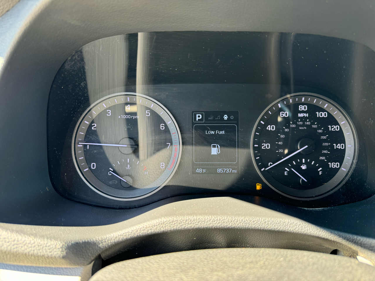 Hyundai Tucson SE w/Preferred Package 2016