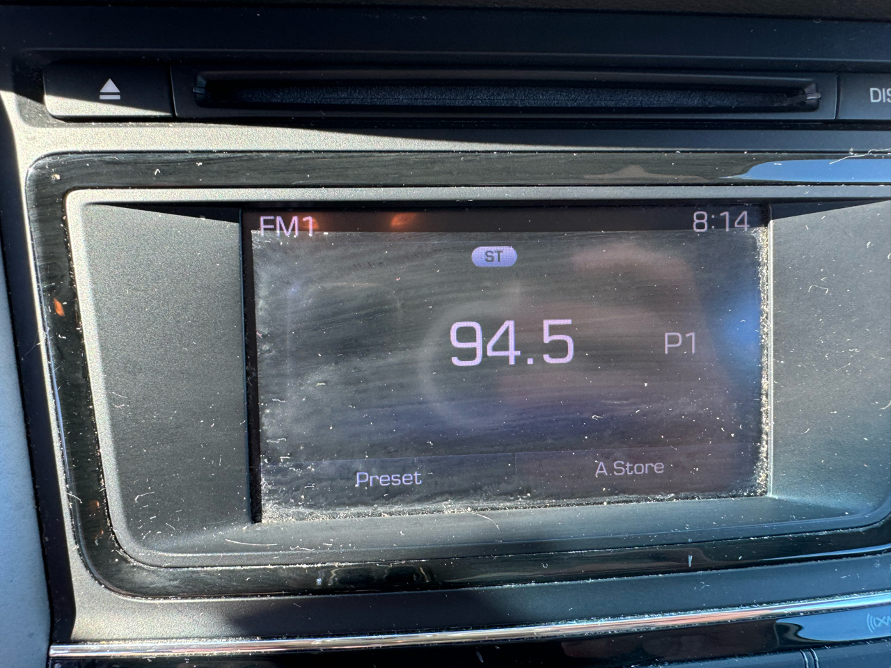 Hyundai Tucson SE w/Preferred Package 2016