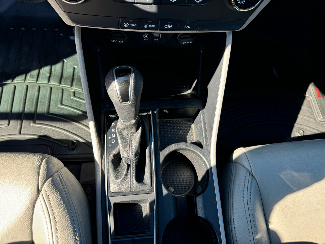 Hyundai Tucson SE w/Preferred Package 2016