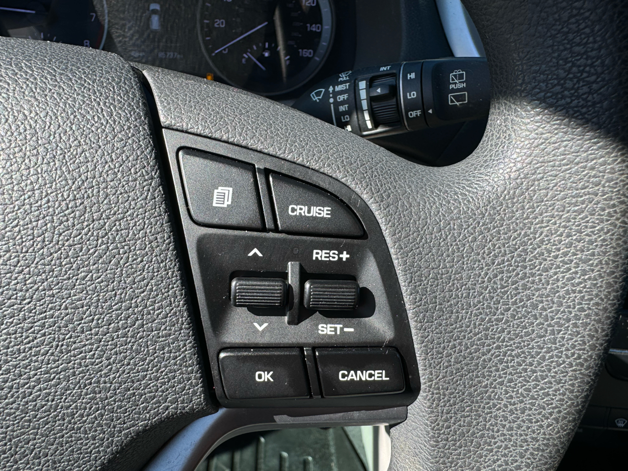 Hyundai Tucson SE w/Preferred Package 2016