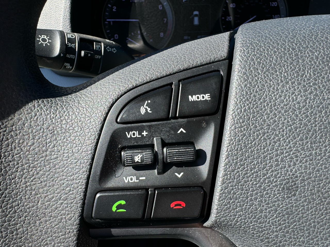 Hyundai Tucson SE w/Preferred Package 2016