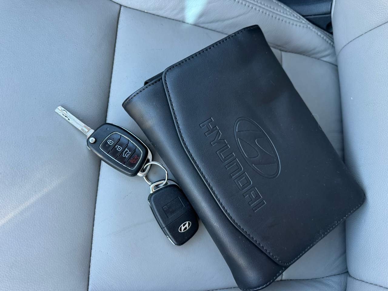 Hyundai Tucson SE w/Preferred Package 2016