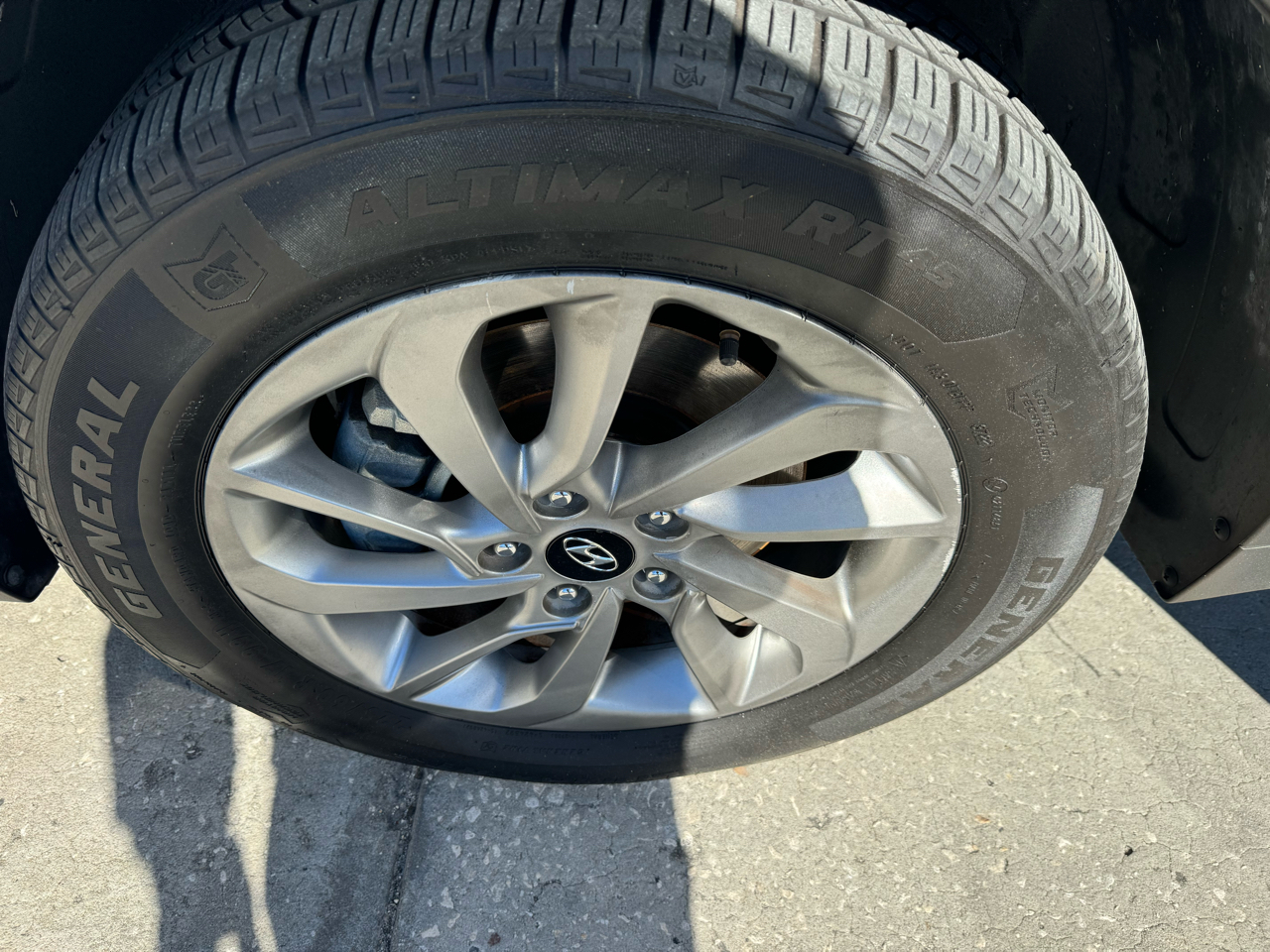 Hyundai Tucson SE w/Preferred Package 2016