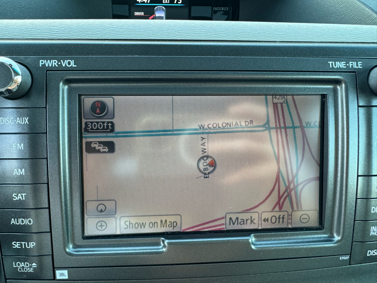 Toyota Sienna XLE FWD 8-Passenger V6 2014