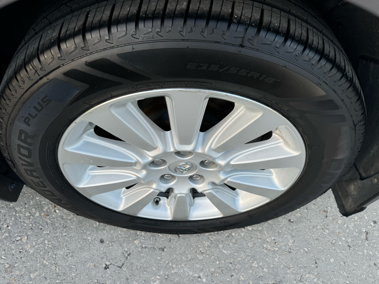 Toyota Sienna XLE FWD 8-Passenger V6 2014