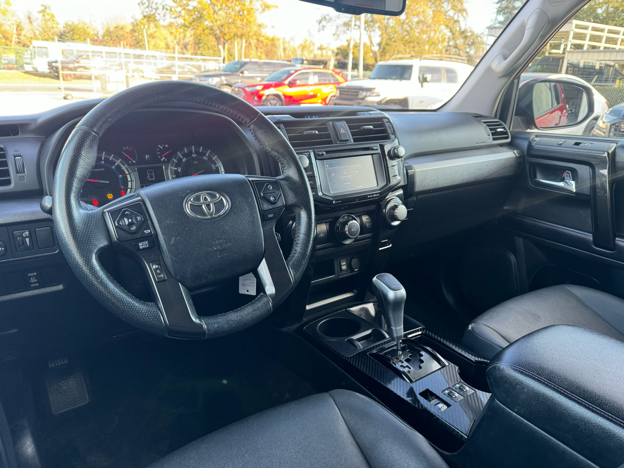 Toyota 4Runner TRD Off Road 4WD (Natl) 2019