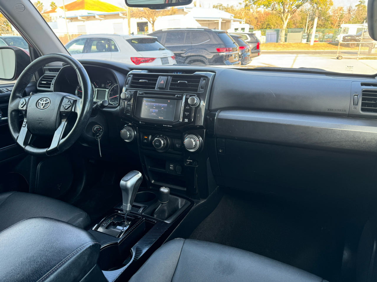 Toyota 4Runner TRD Off Road 4WD (Natl) 2019