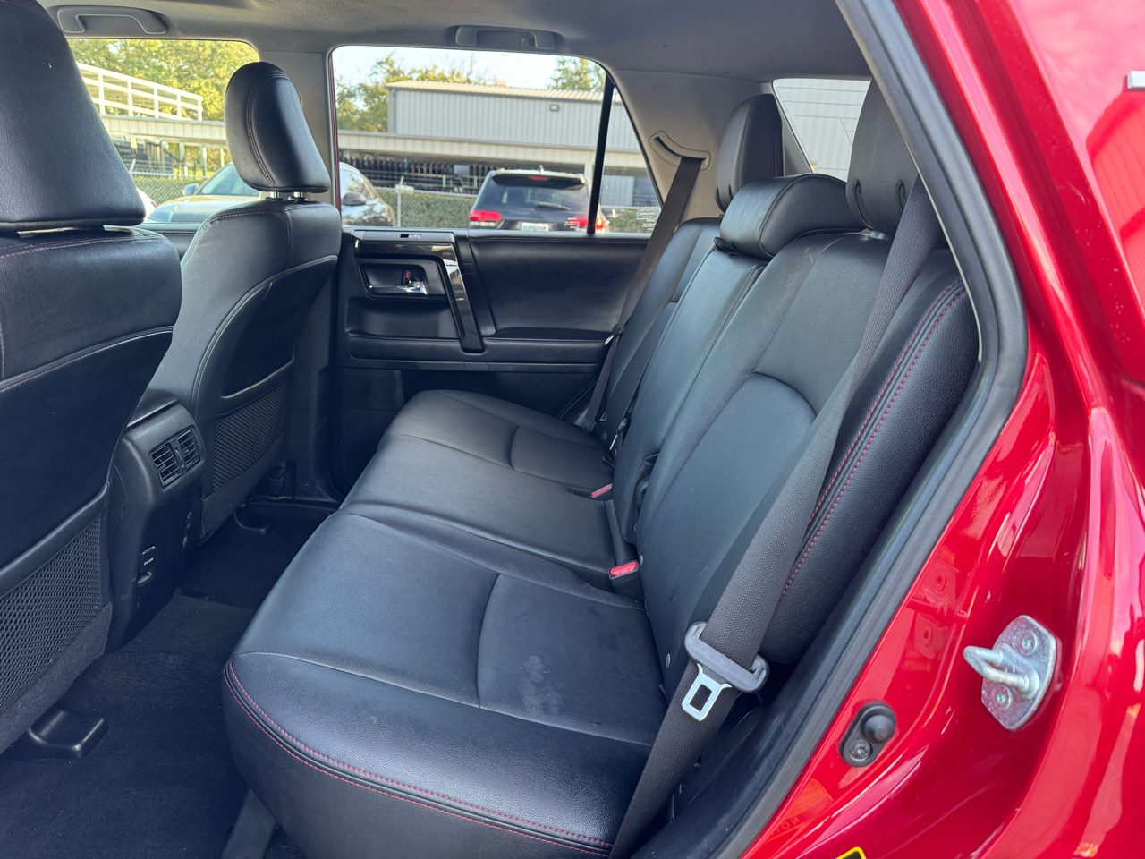 Toyota 4Runner TRD Off Road 4WD (Natl) 2019