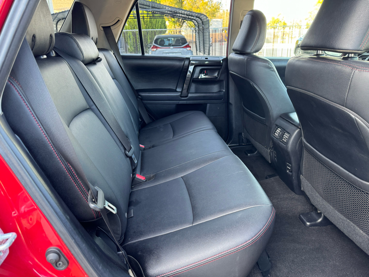 Toyota 4Runner TRD Off Road 4WD (Natl) 2019