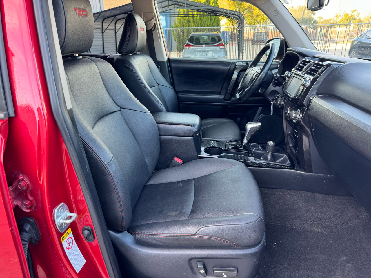 Toyota 4Runner TRD Off Road 4WD (Natl) 2019