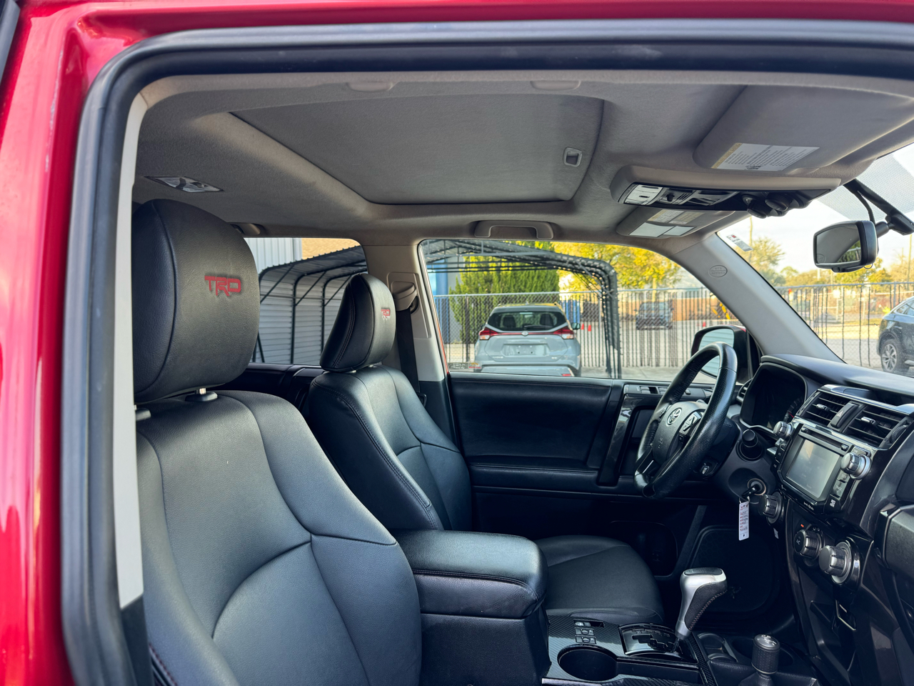 Toyota 4Runner TRD Off Road 4WD (Natl) 2019