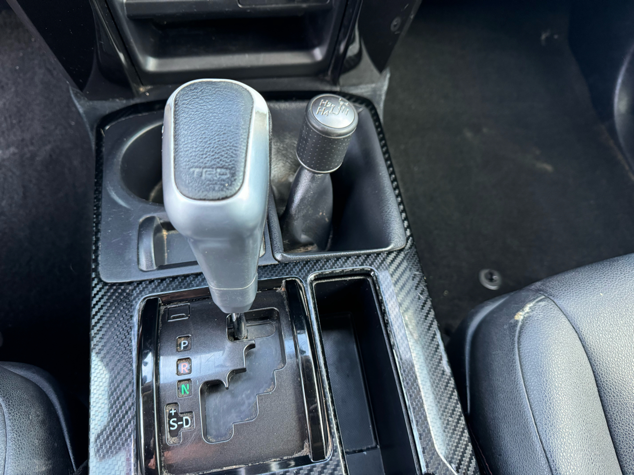 Toyota 4Runner TRD Off Road 4WD (Natl) 2019