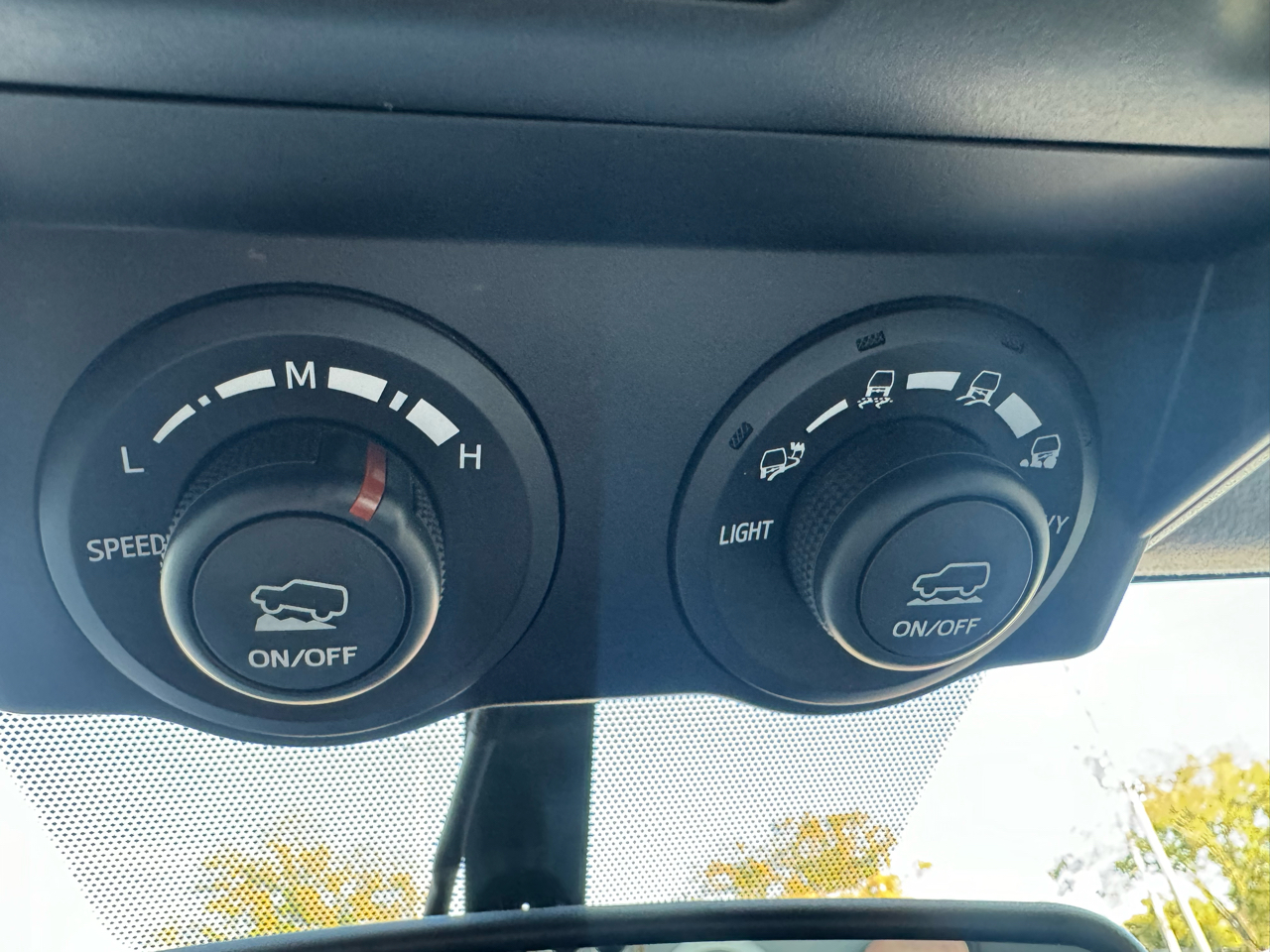 Toyota 4Runner TRD Off Road 4WD (Natl) 2019