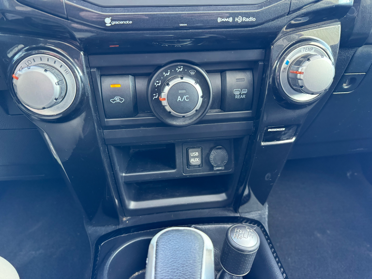 Toyota 4Runner TRD Off Road 4WD (Natl) 2019