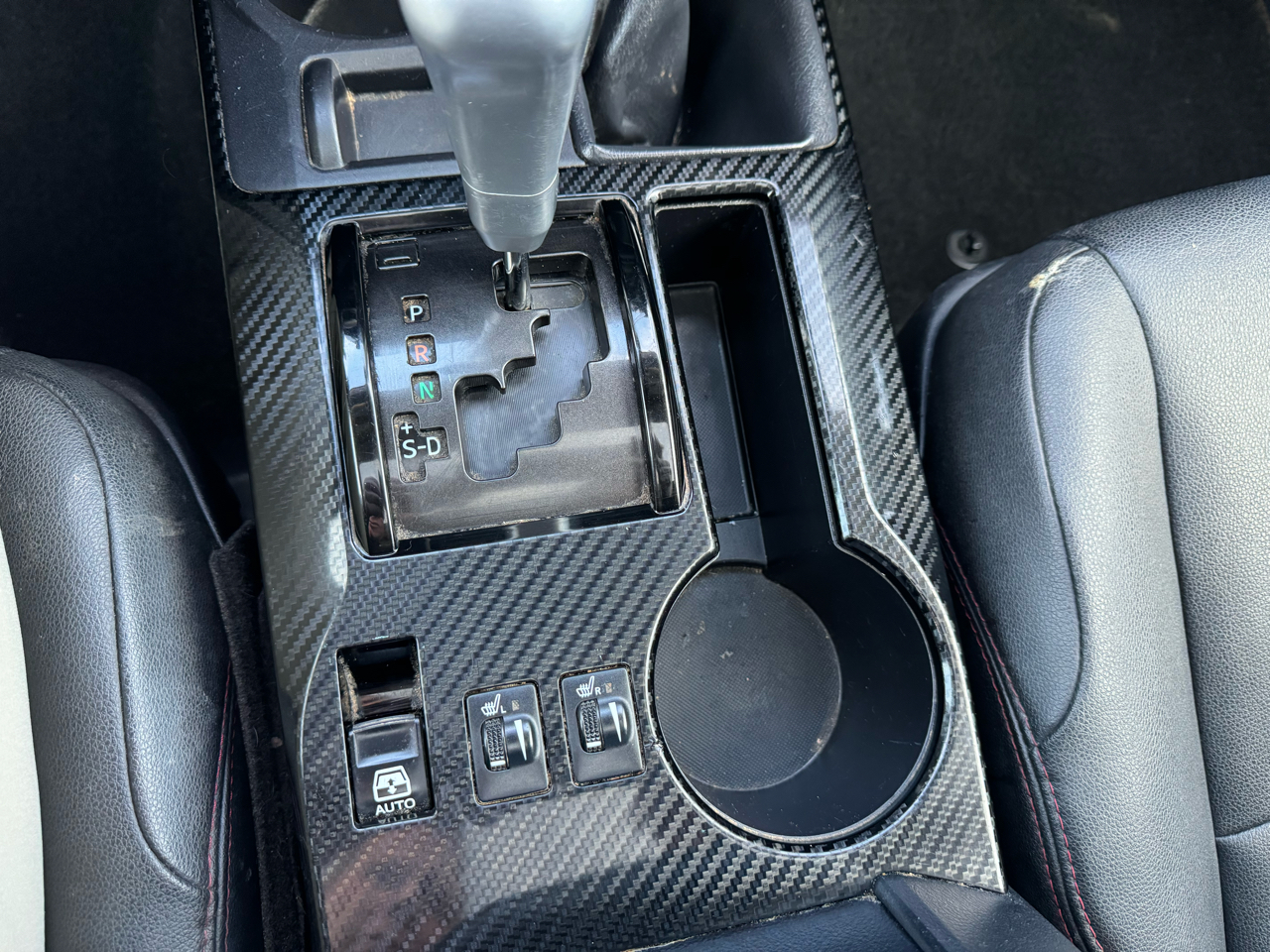 Toyota 4Runner TRD Off Road 4WD (Natl) 2019