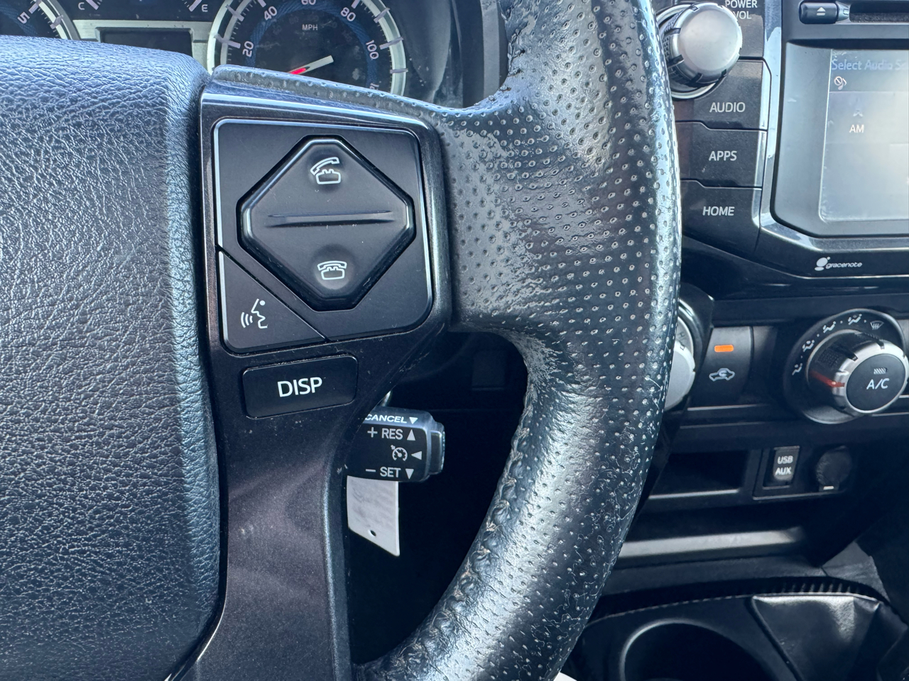 Toyota 4Runner TRD Off Road 4WD (Natl) 2019