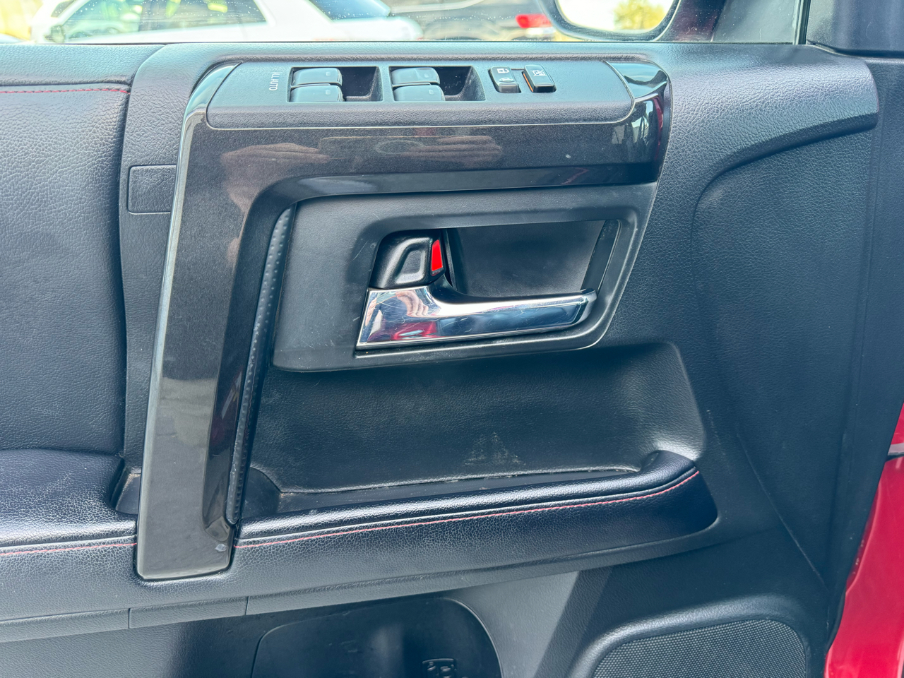 Toyota 4Runner TRD Off Road 4WD (Natl) 2019