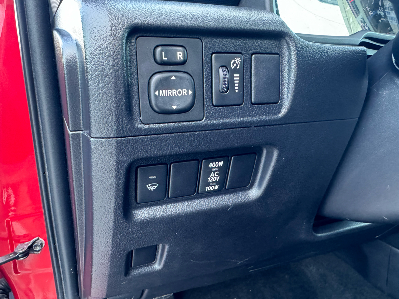 Toyota 4Runner TRD Off Road 4WD (Natl) 2019