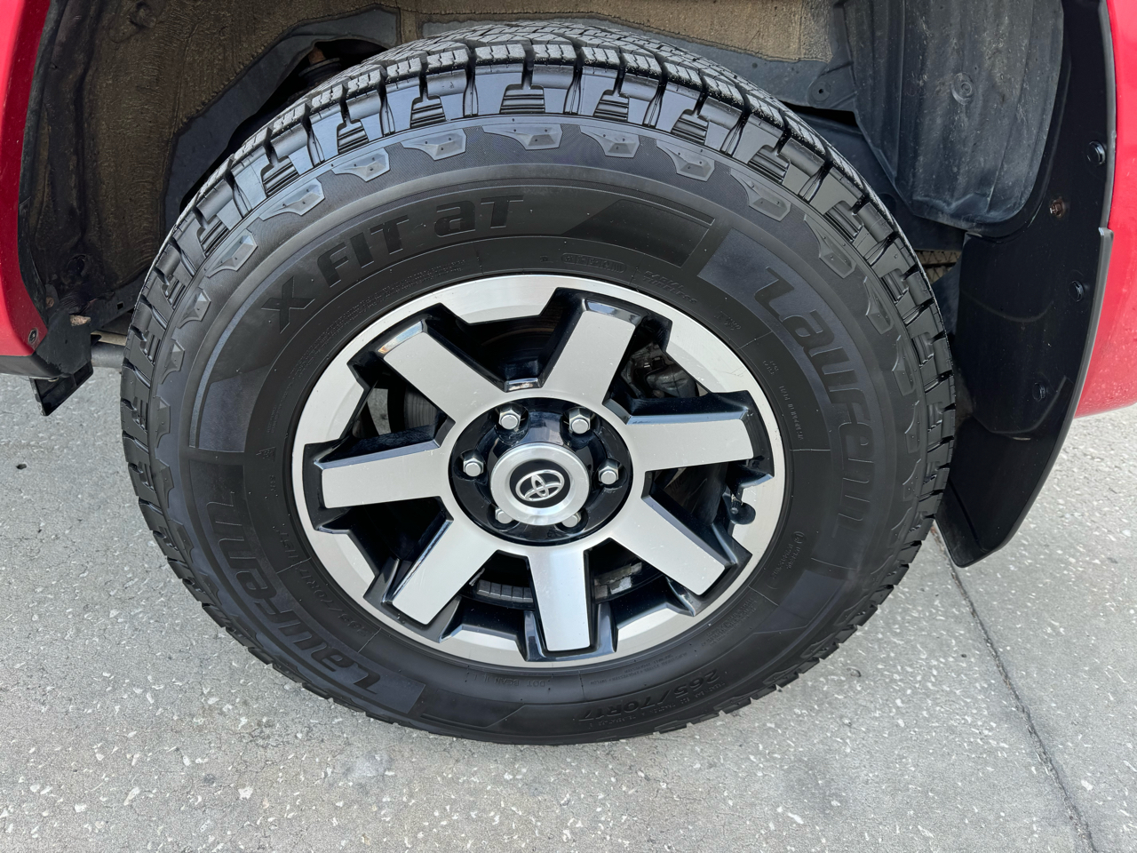 Toyota 4Runner TRD Off Road 4WD (Natl) 2019