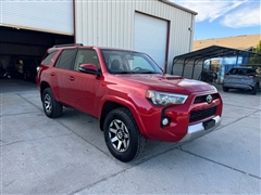 2019 Toyota 4Runner 
