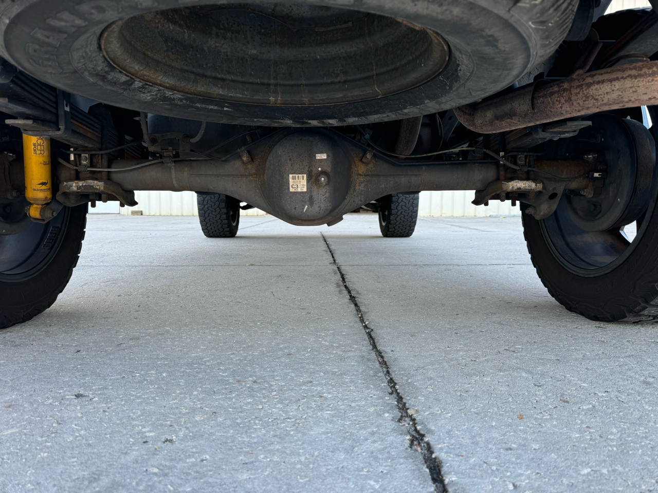 Toyota Tacoma 4WD Double Cab V6 AT TRD Sport (Natl) 2010