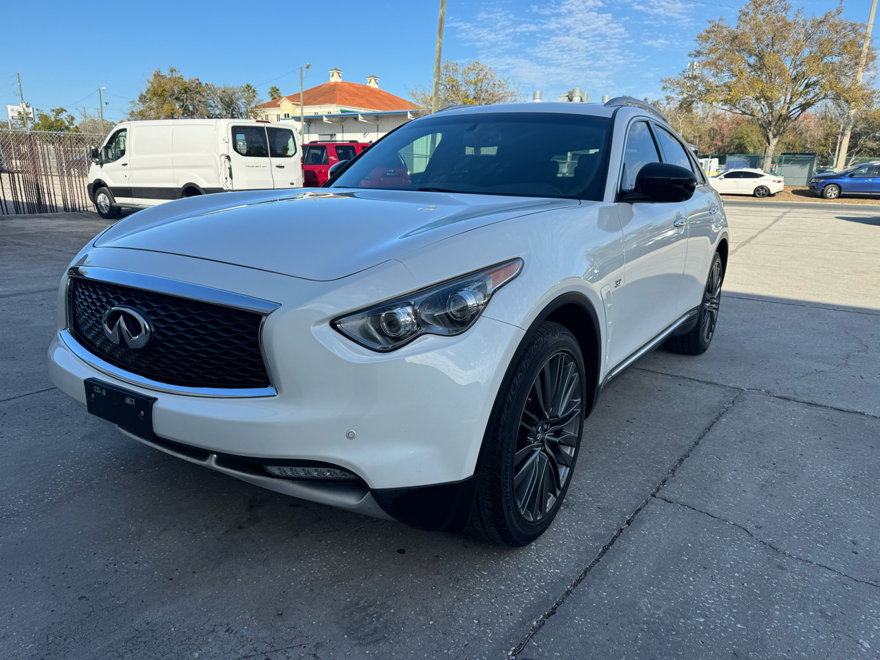 Infiniti QX70  2017
