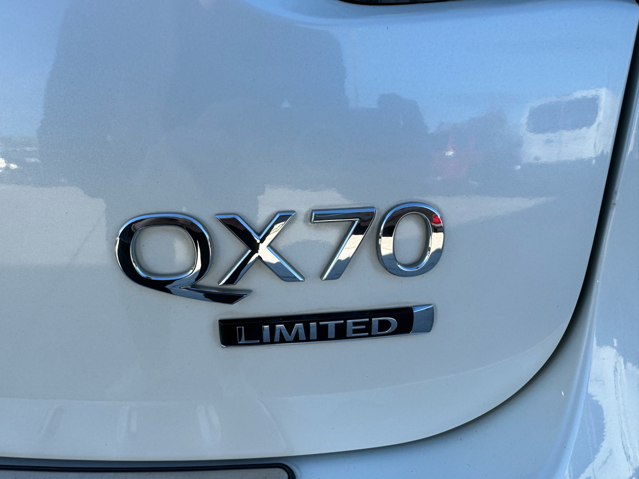 Infiniti QX70  2017