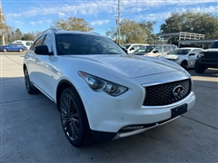 2017 Infiniti QX70 