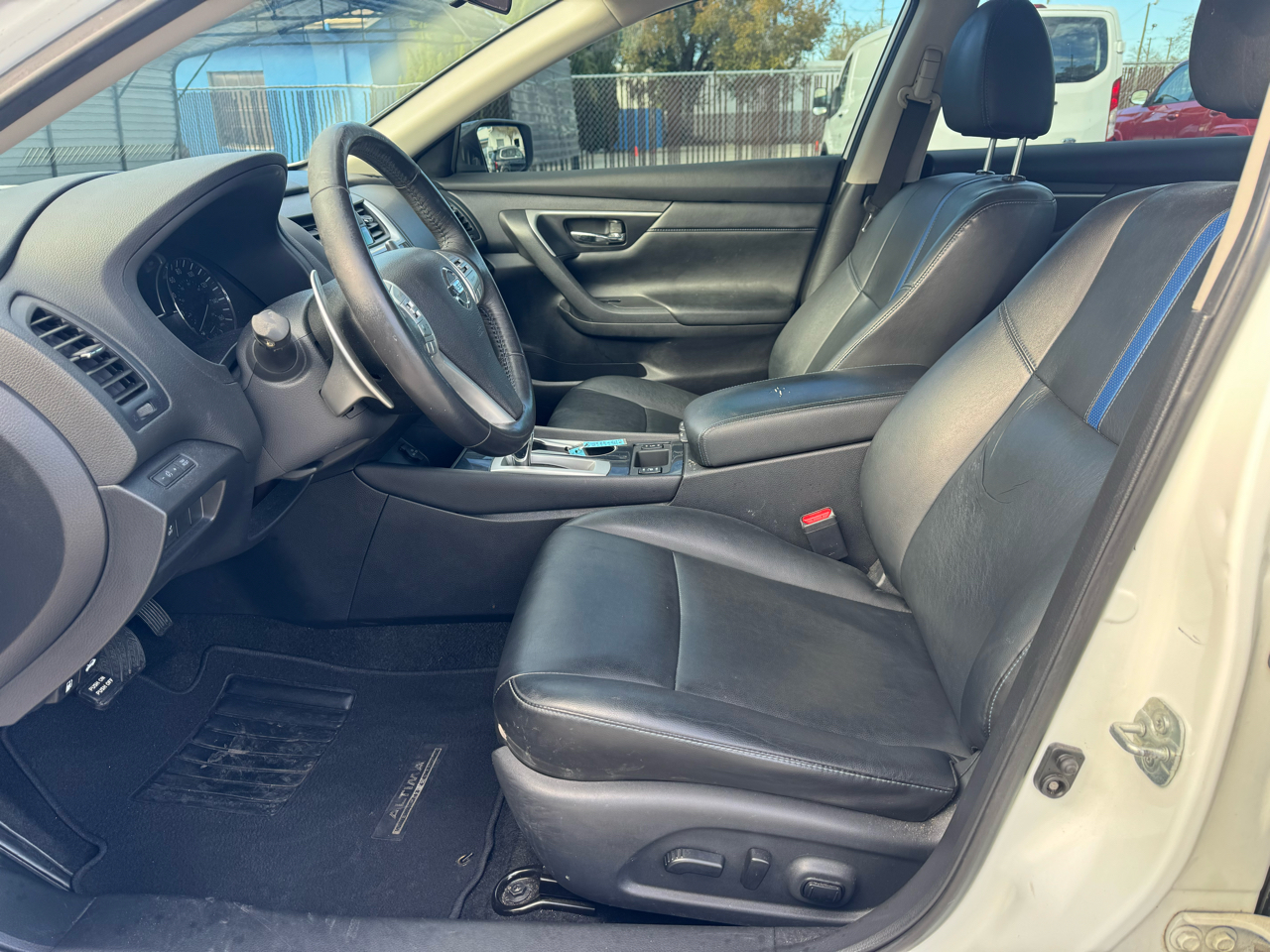 Nissan Altima 2.5 SR 2018