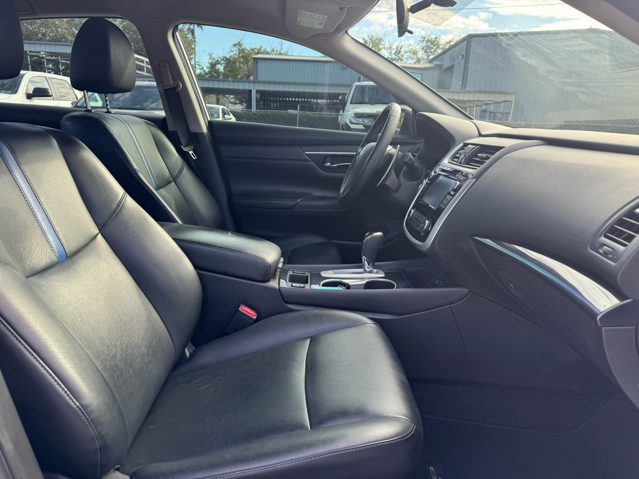 Nissan Altima 2.5 SR 2018