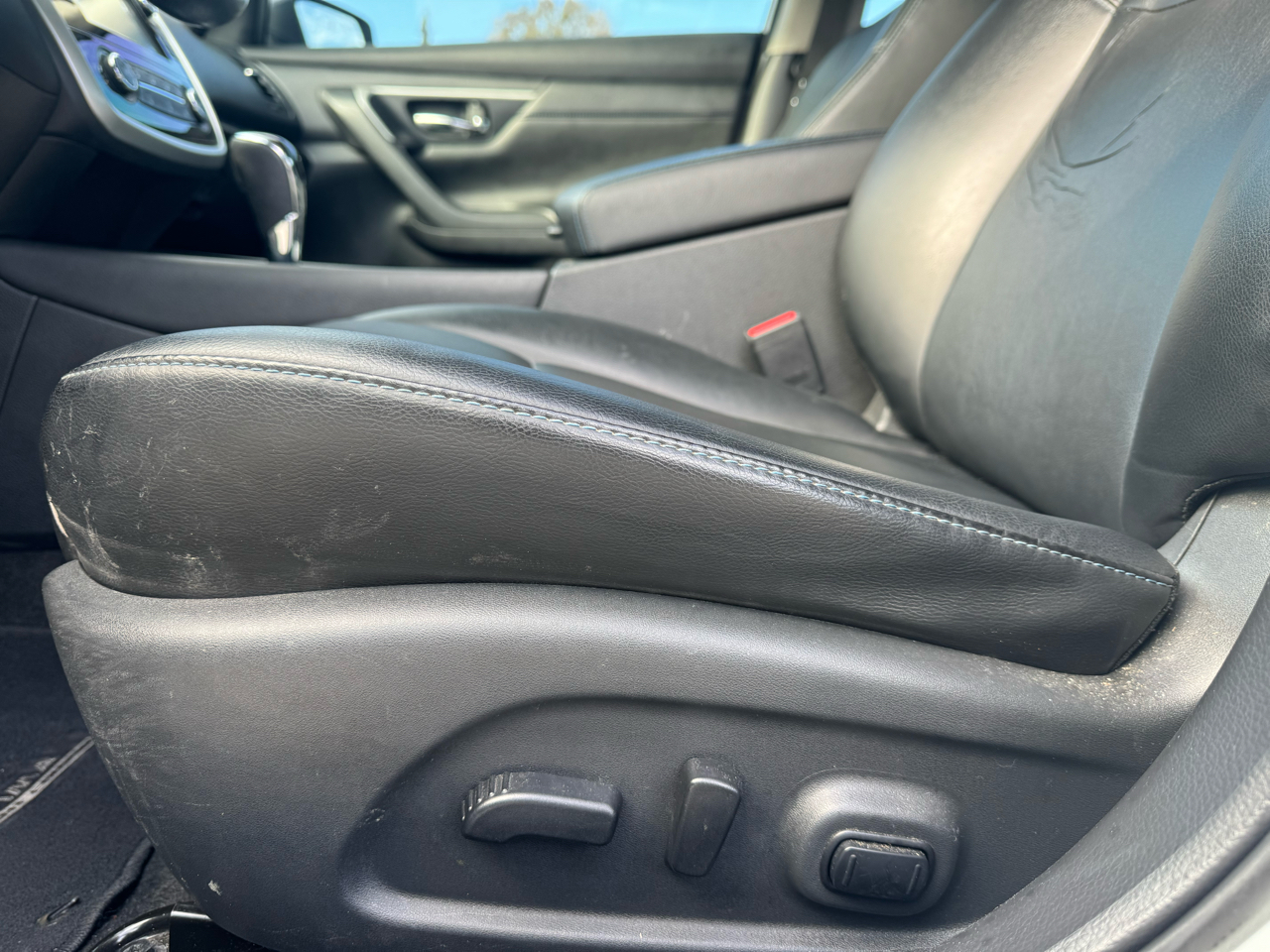 Nissan Altima 2.5 SR 2018