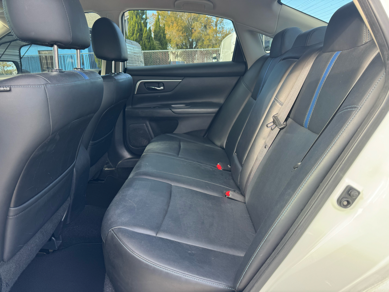 Nissan Altima 2.5 SR 2018