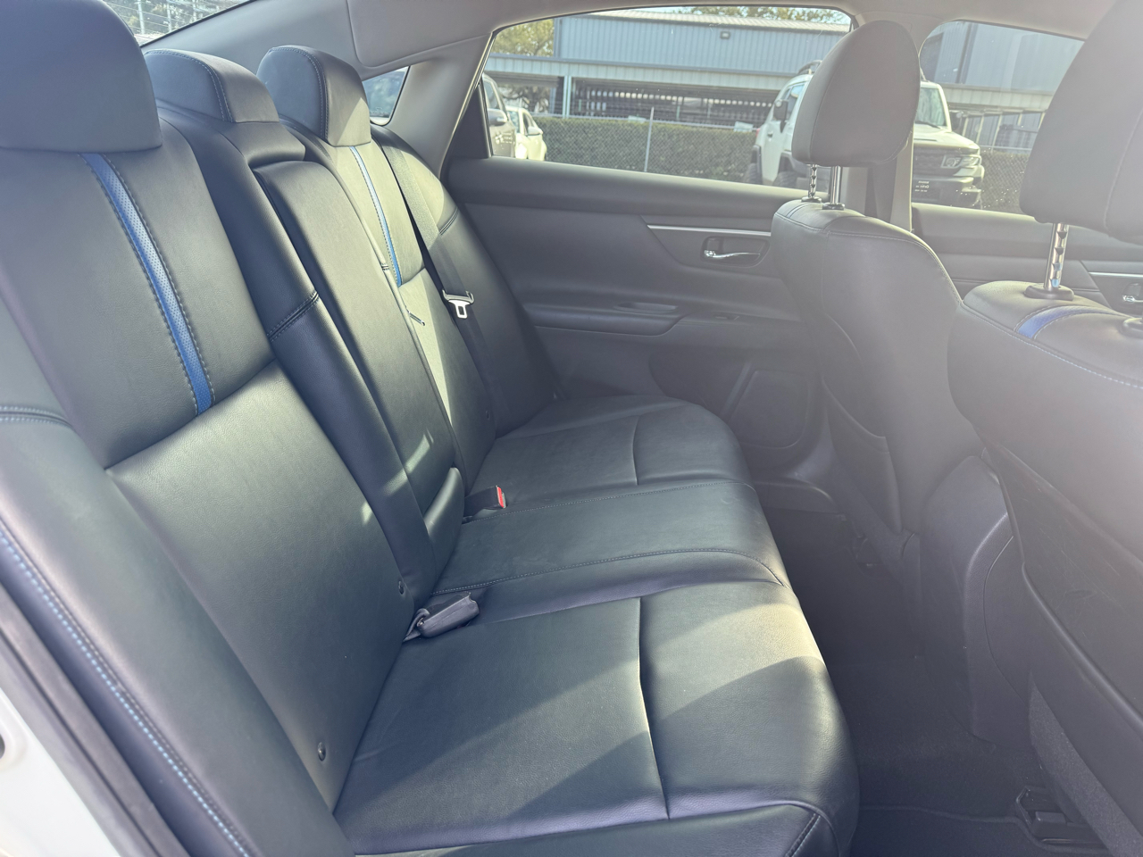 Nissan Altima 2.5 SR 2018