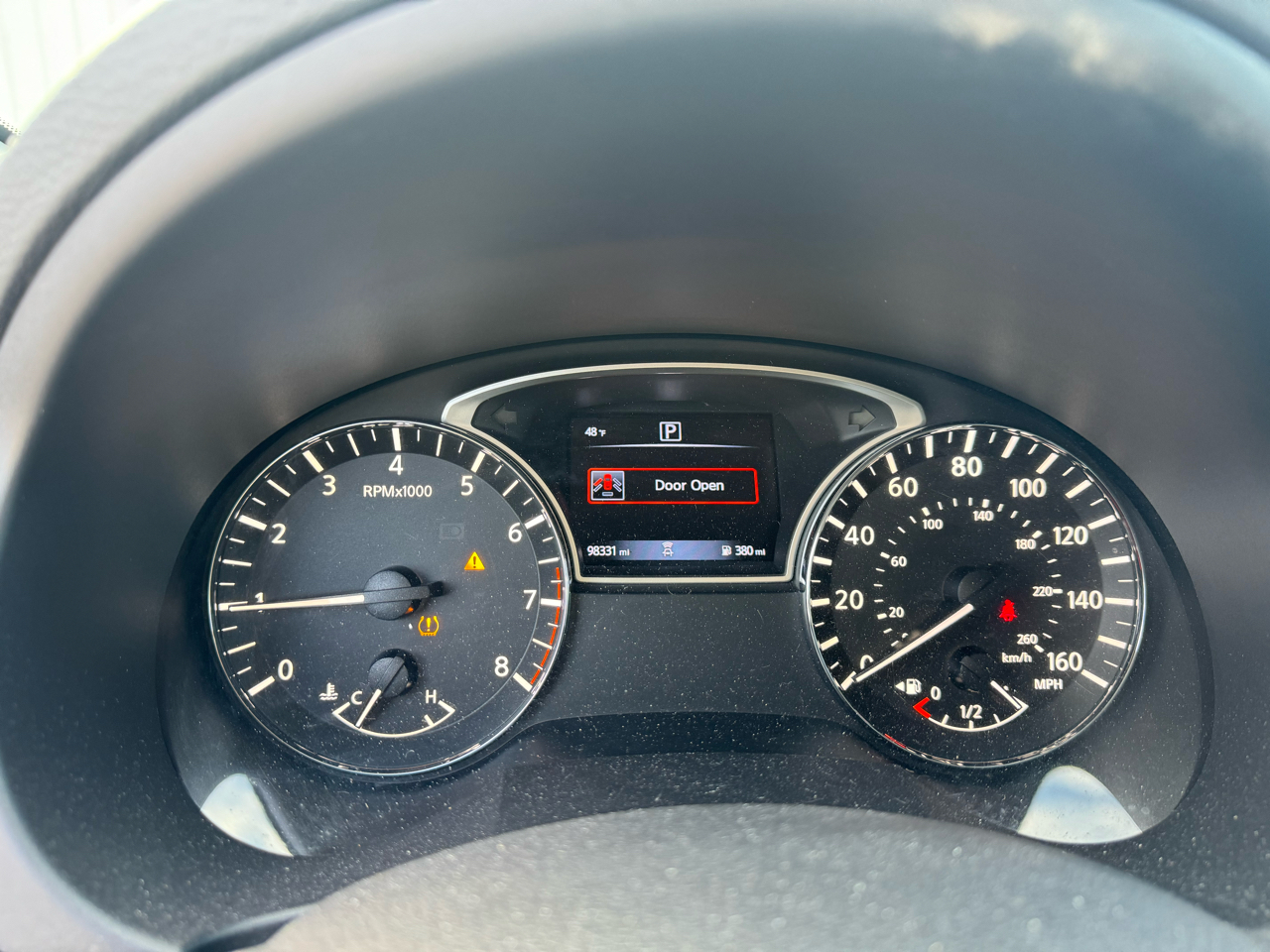 Nissan Altima 2.5 SR 2018