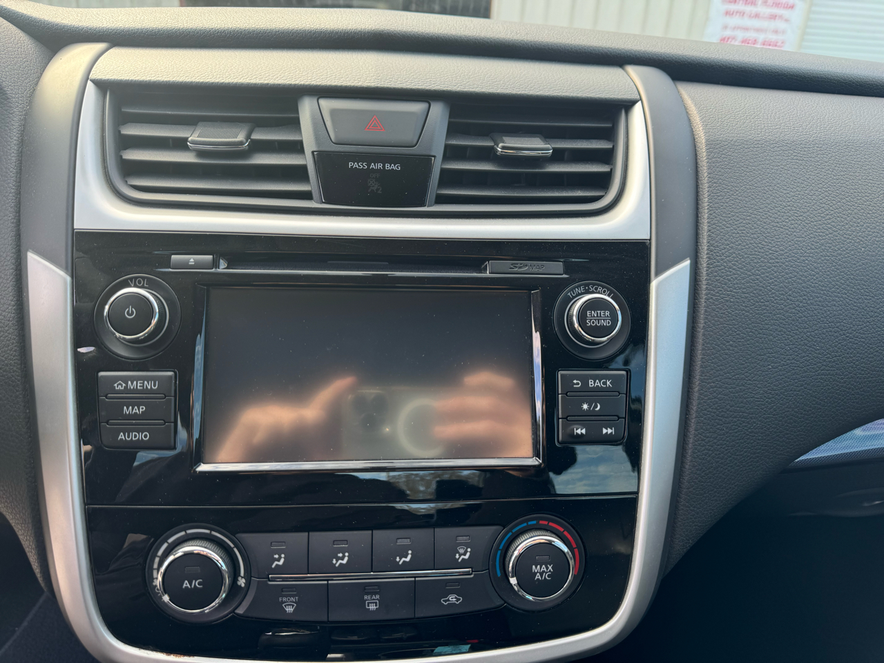 Nissan Altima 2.5 SR 2018