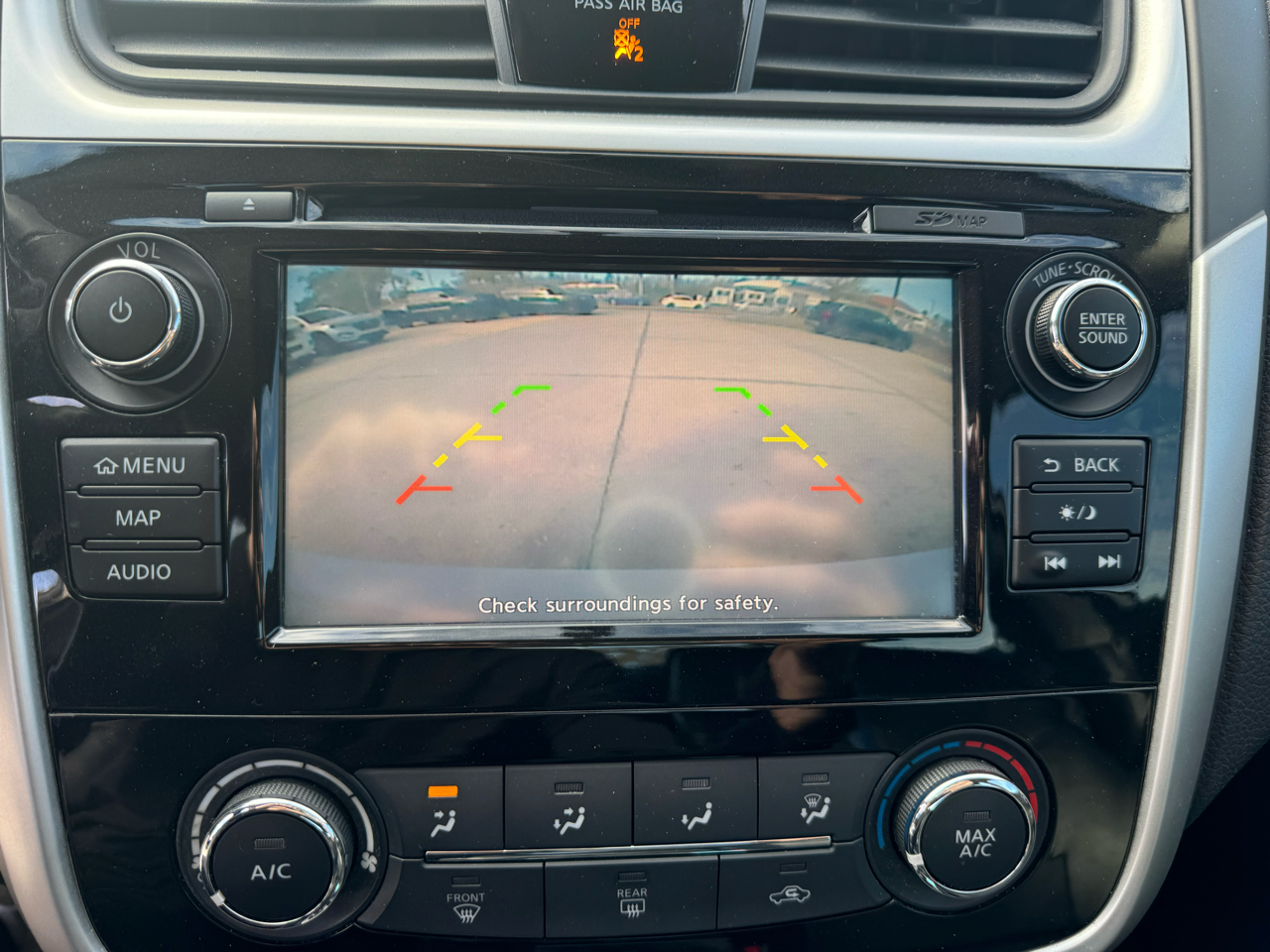 Nissan Altima 2.5 SR 2018