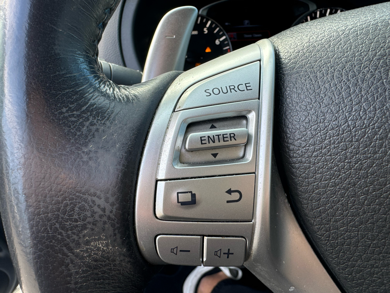 Nissan Altima 2.5 SR 2018