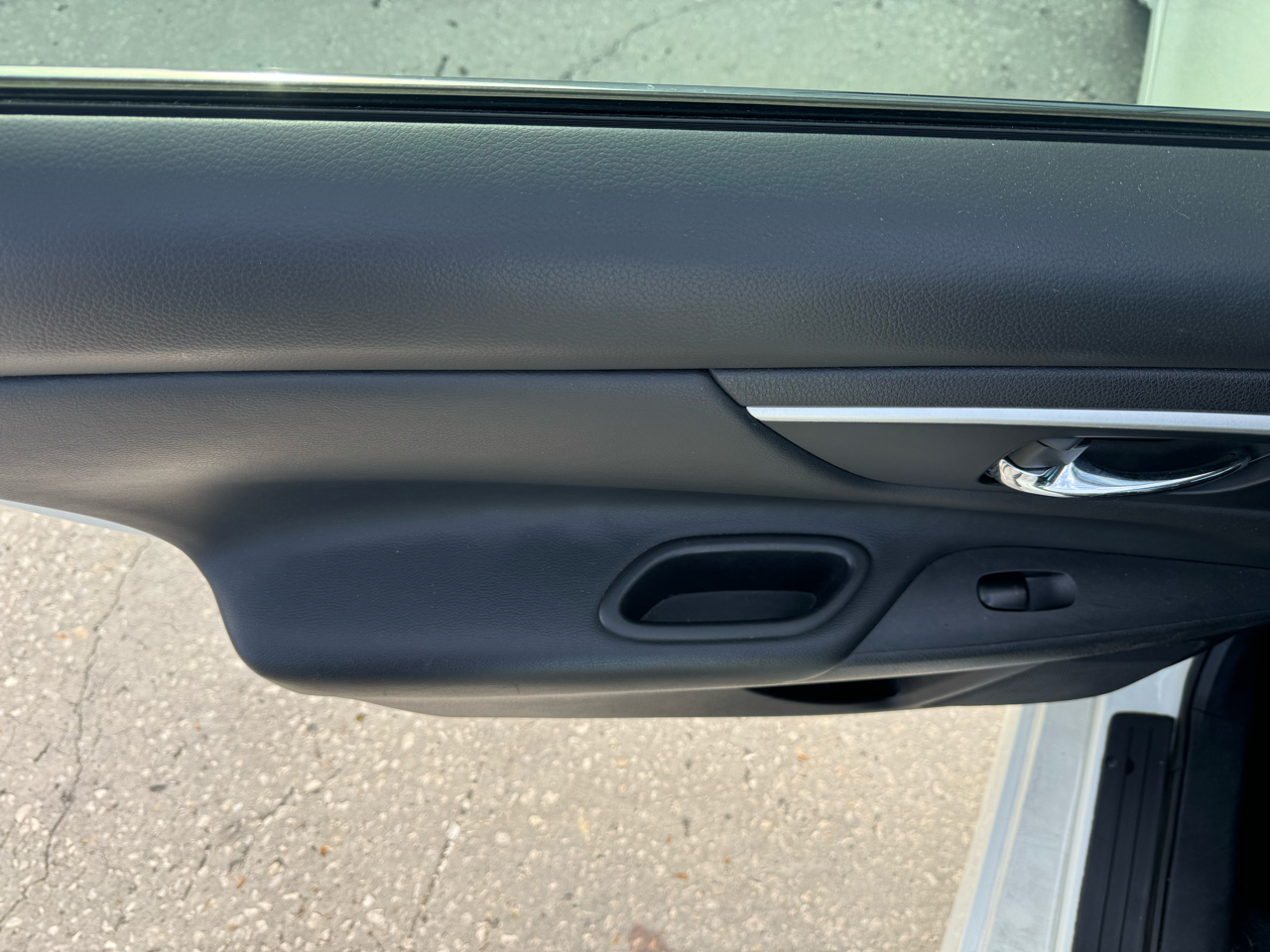 Nissan Altima 2.5 SR 2018