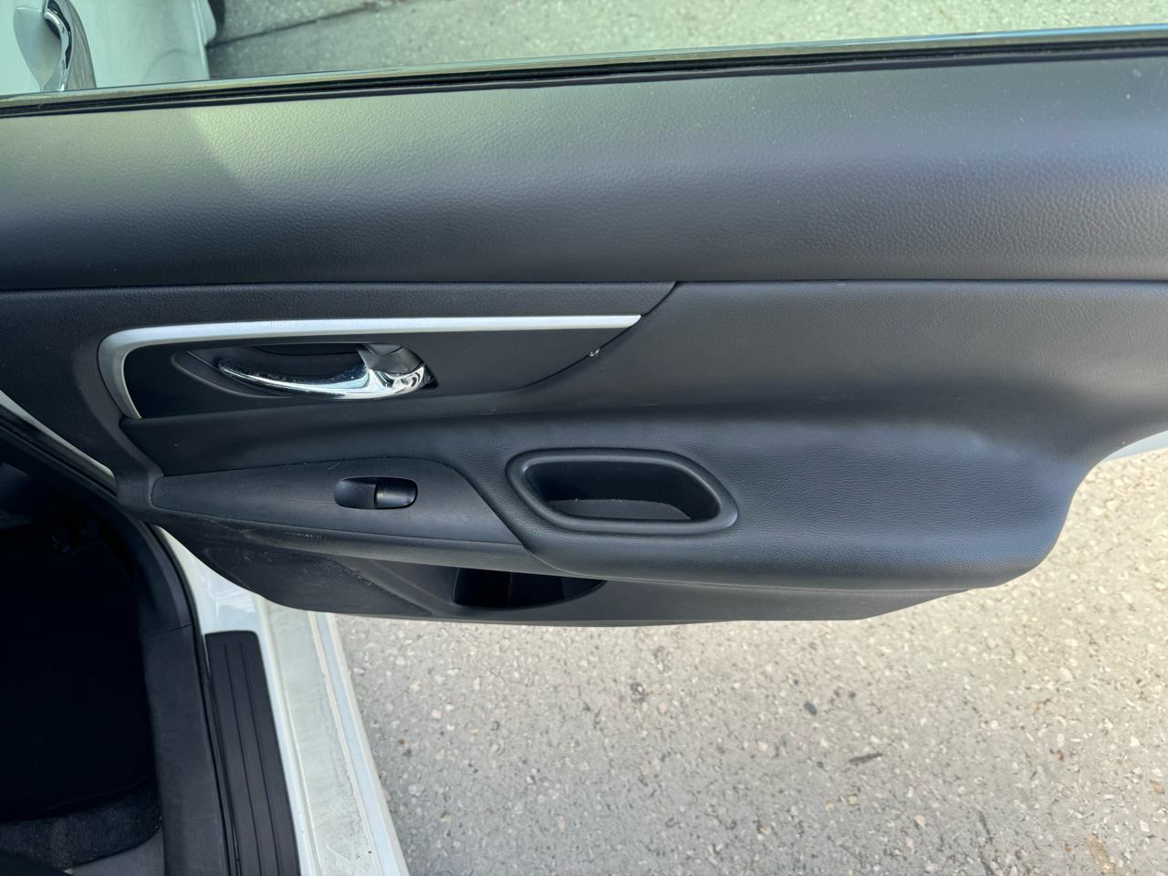 Nissan Altima 2.5 SR 2018