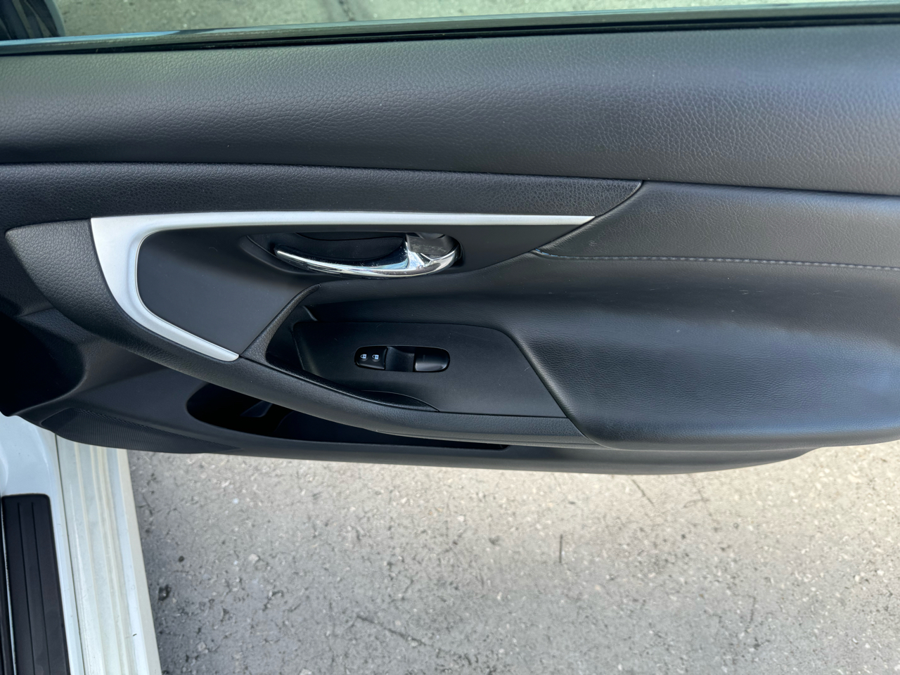 Nissan Altima 2.5 SR 2018