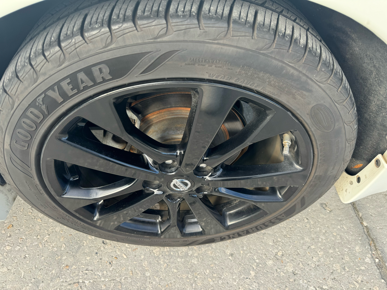 Nissan Altima 2.5 SR 2018