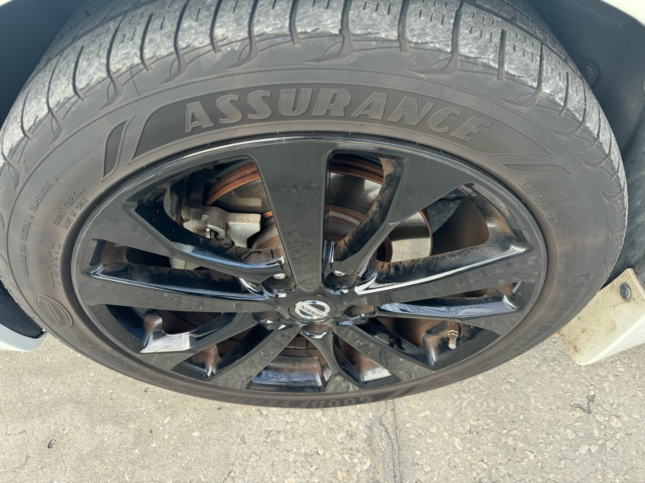 Nissan Altima 2.5 SR 2018