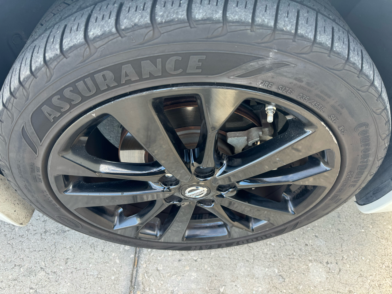 Nissan Altima 2.5 SR 2018