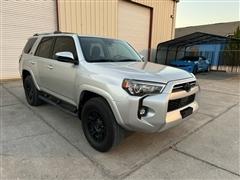 2023 Toyota 4Runner 